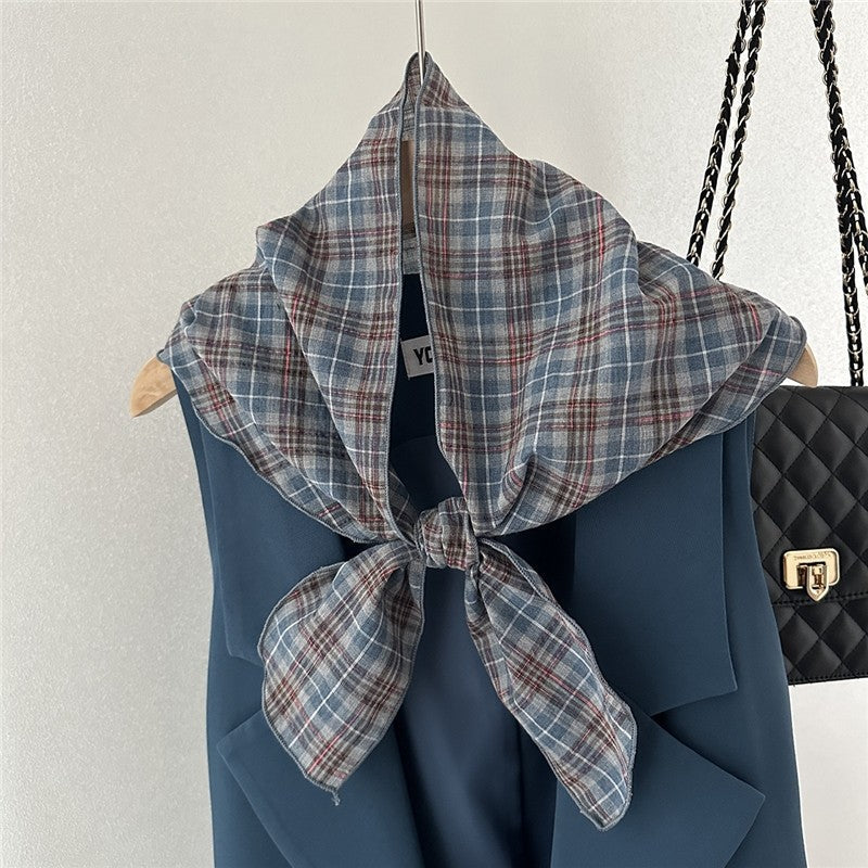 Printed   Square Scarf