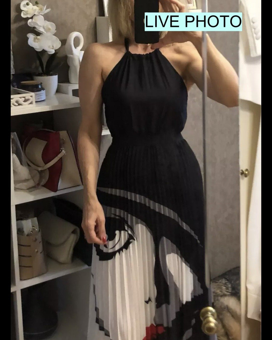 Olivia Dress