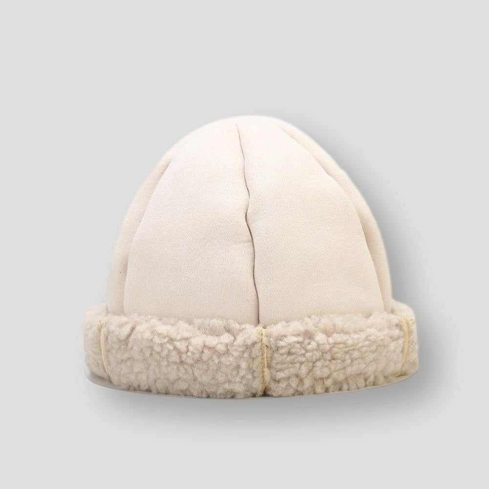 North Royal Plush Docker Cap