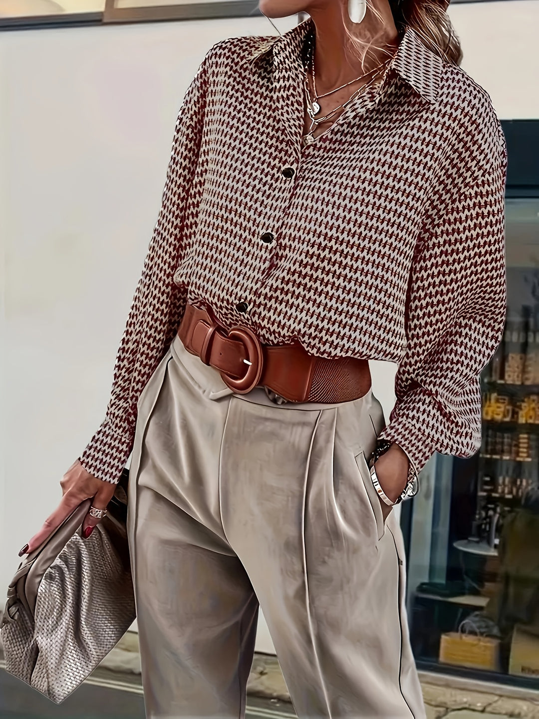 Elasi Shirt