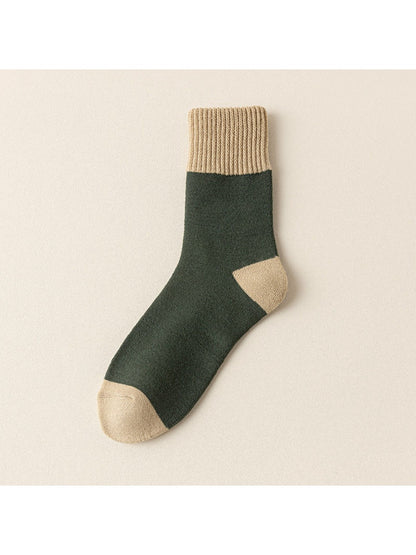 Rufia - Thermal Non-Slip Winter Socks