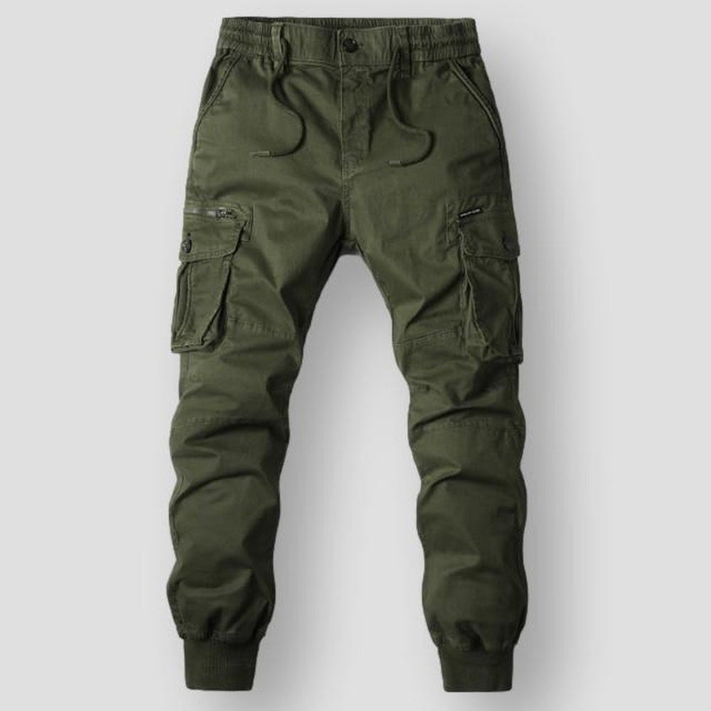Saint Morris Essential Cargo Pants