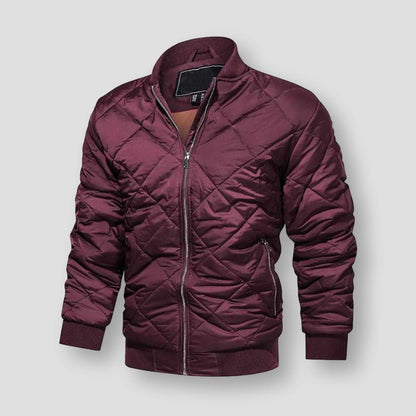 Sky Madrid Viken Quilted Jacket
