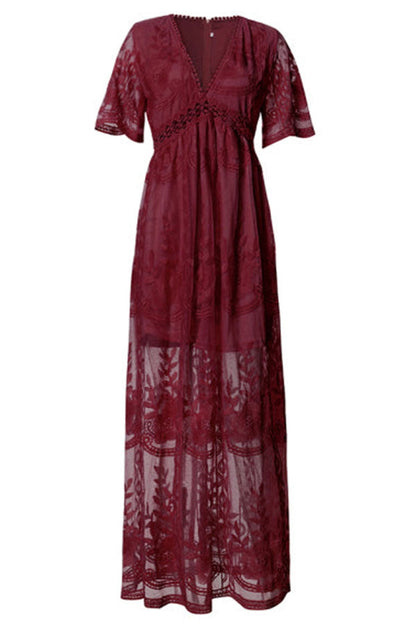 BELINDA MAXI DRESS