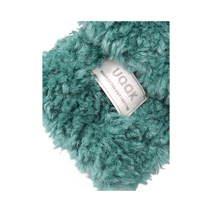 Urban Solid PU Buckle Design Keep Warm Shawl&Scarf