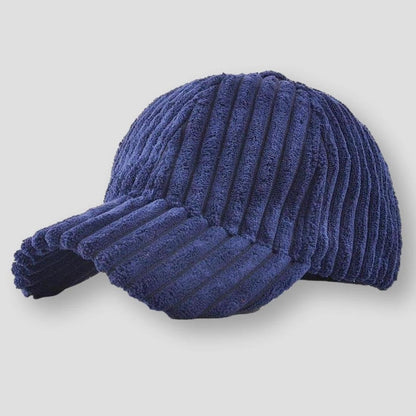 Saint Morris Corduroy Baseball Cap