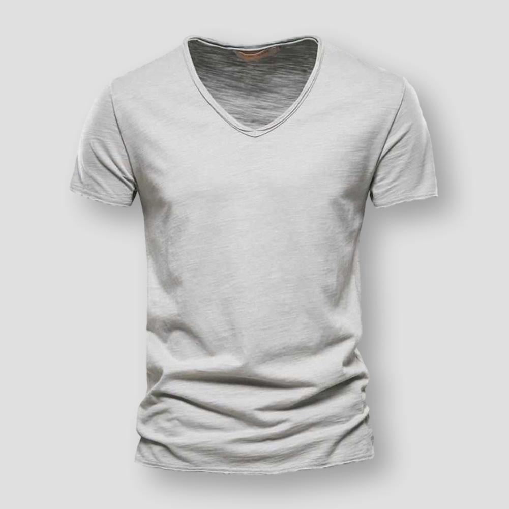 North Royal Casual V-Neck T-Shirt