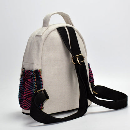 Embroidered Women's Butterfly Bag