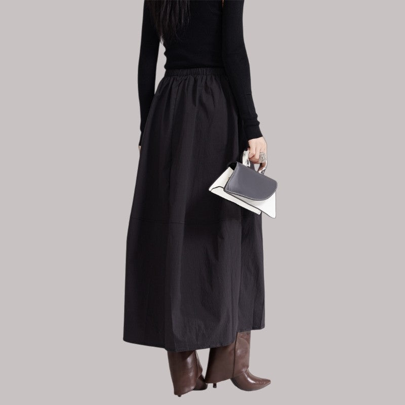 High-Waist Skirt