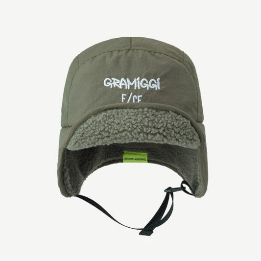 Letter Embroidery Outdoors Padded