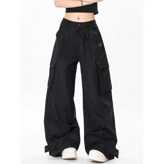 Brown Vintage Cargo Pants