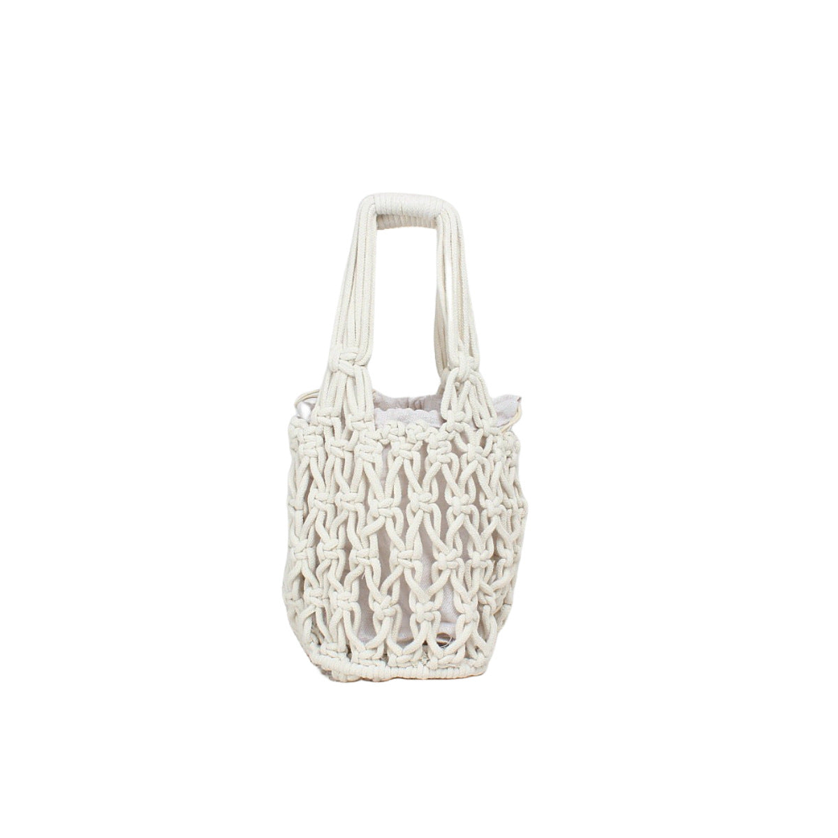 Crochet Market Bag Fishing Net Hollow Bag