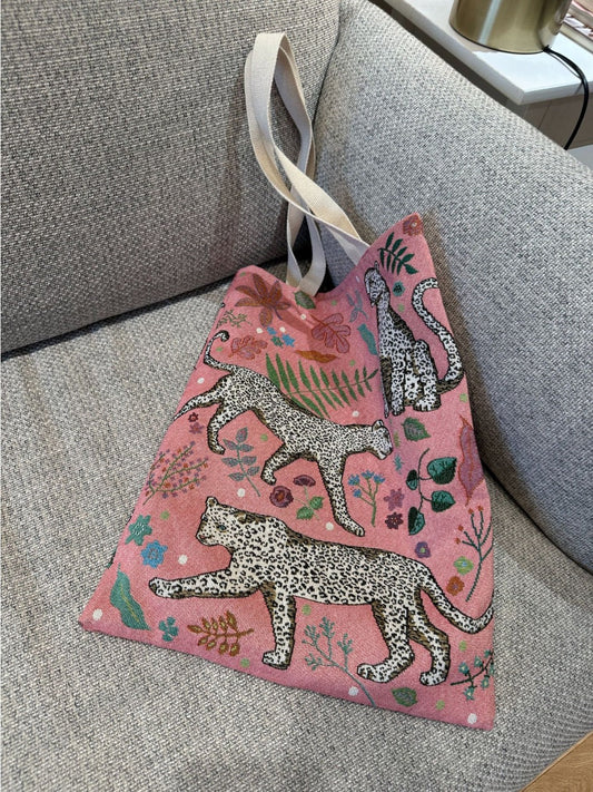 Cosbai - Artistic Market Tote Bag