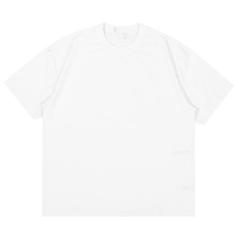 Solid Color Outdoor Casual Unisex T-Shirt