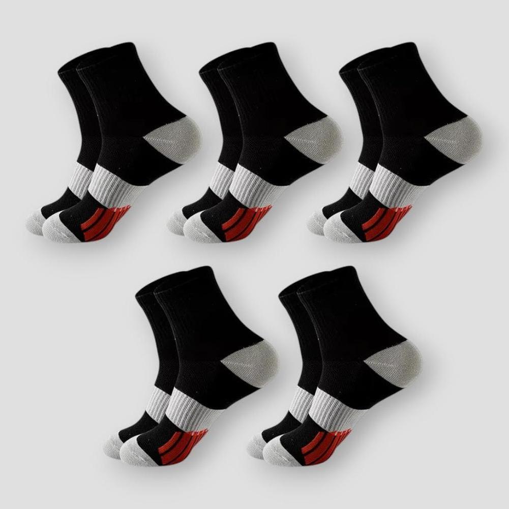 Saint Morris Morrilton Ankle Socks