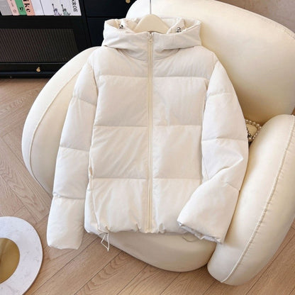 Women Solid Color  Coat