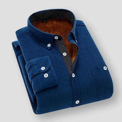 Sky Madrid Manvel Fleece Shirt
