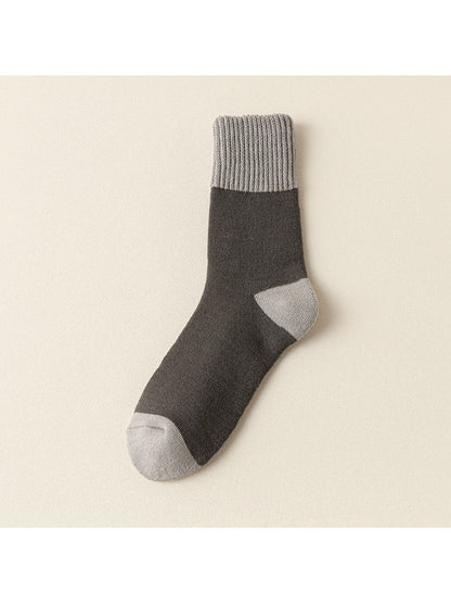 Rufia - Thermal Non-Slip Winter Socks