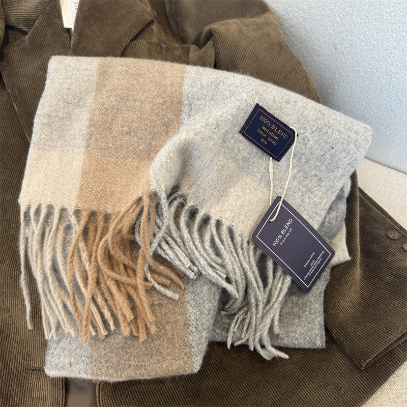 Thin Printed Small Handkerchief