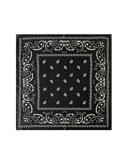 Scarvii - Vintage Paisley Scarf - A stylish and versatile scarf