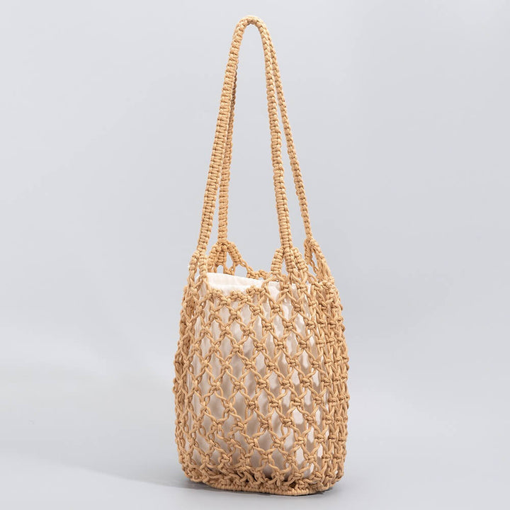 Black Shoulder Bag