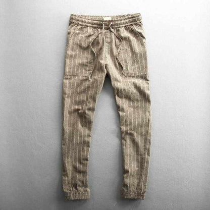 Sky Madrid Coastal Club Linen Pants