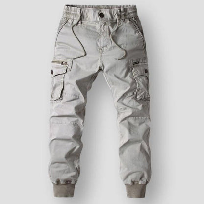 Saint Morris Essential Cargo Pants