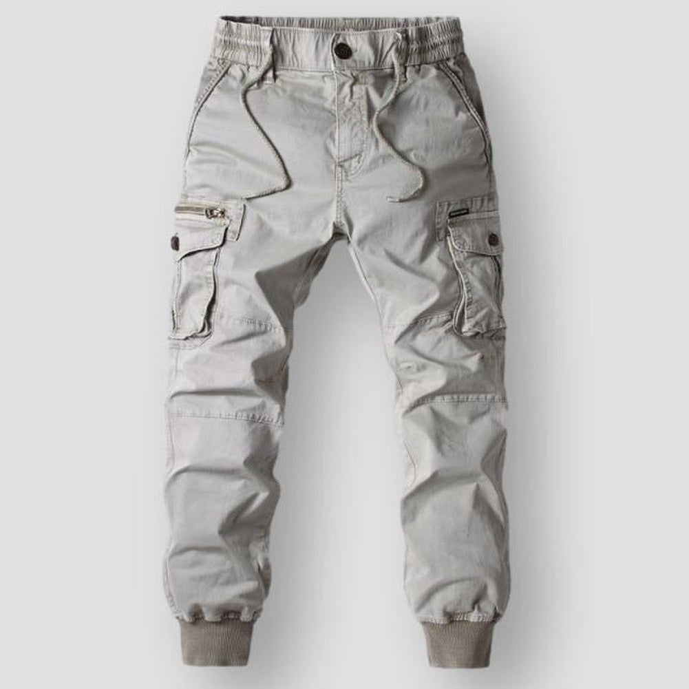 Saint Morris Essential Cargo Pants