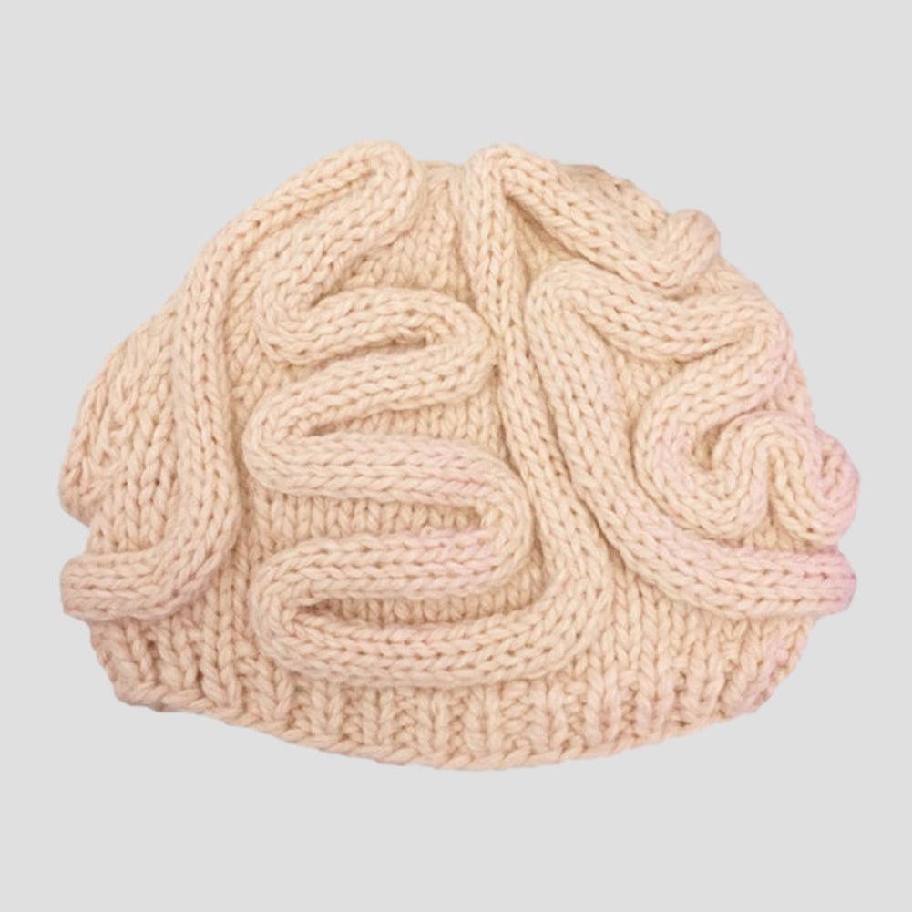 Saint Morris Blaze Brain Beanie