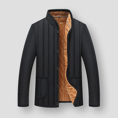 Saint Morris Creston Padded Jacket