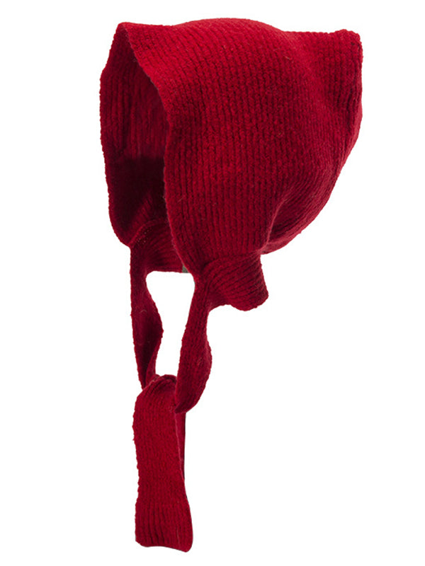 6 Colors Cute Scarf&Hat Accessories