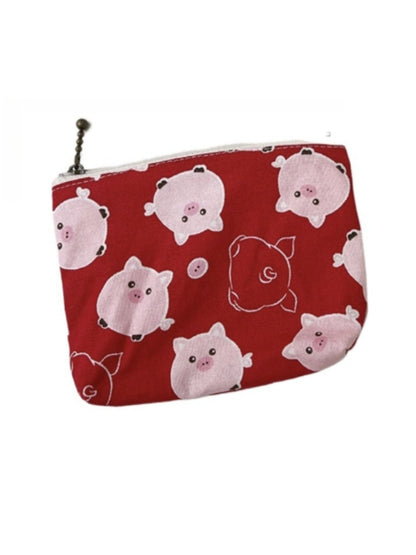 Cosbai - Cute Cartoon Coin Purse