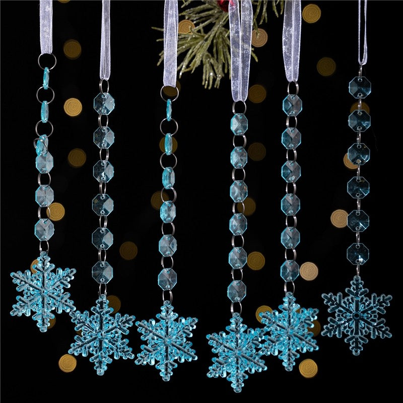Golden Christmas Tree Hook