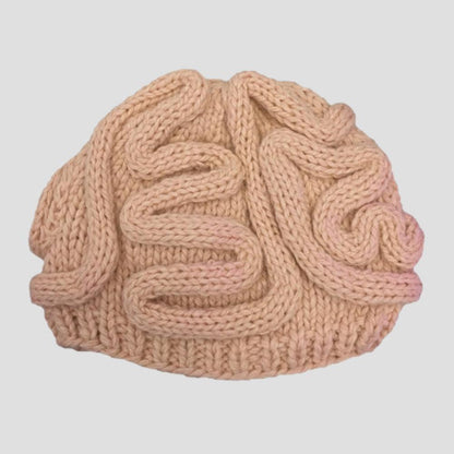 Saint Morris Blaze Brain Beanie