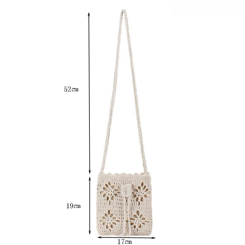 Crochet Market Bag Crochet Bag