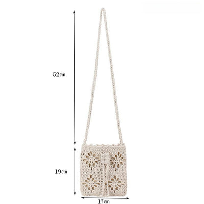 Crochet Market Bag Crochet Bag