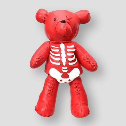 Sky Madrid Skeleton Bear Backpack
