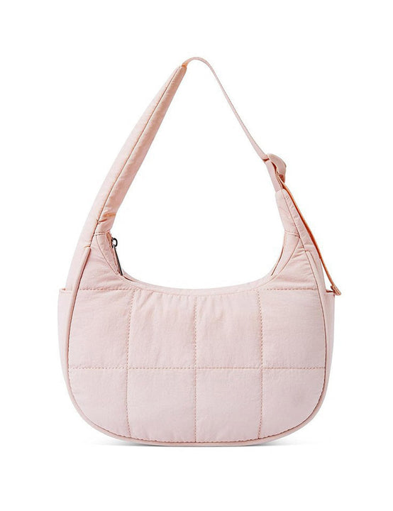 Nylon Shoulder Bag