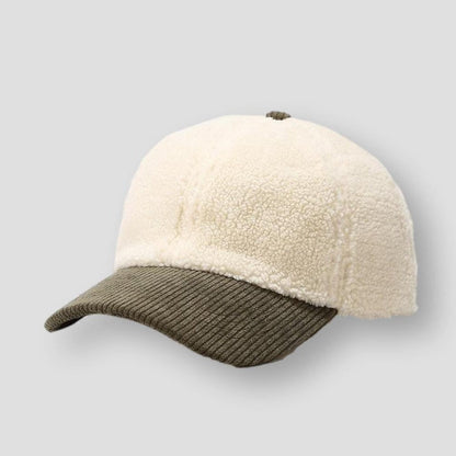 North Royal Patchwork Baseball Hat