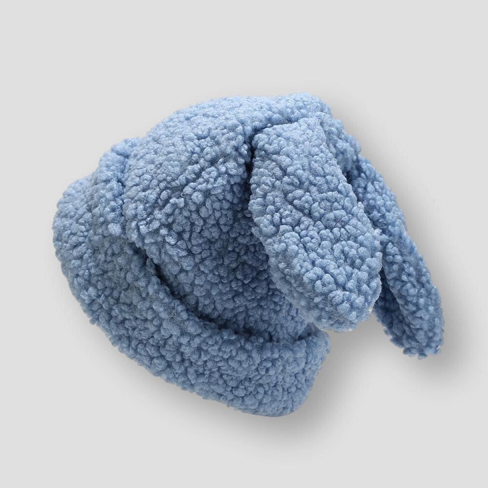 North Royal Plush Ear Beanie