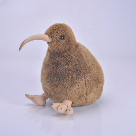 Cute Kiwi Plush - Soft and Safe for Kids