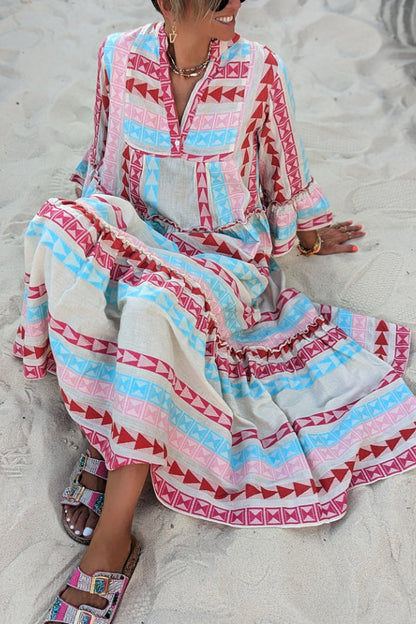 Autumn Tunic Dress