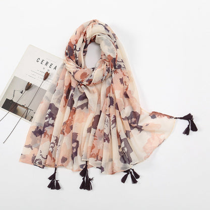 Scarvii - Fresh Style Spring/Summer Scarf