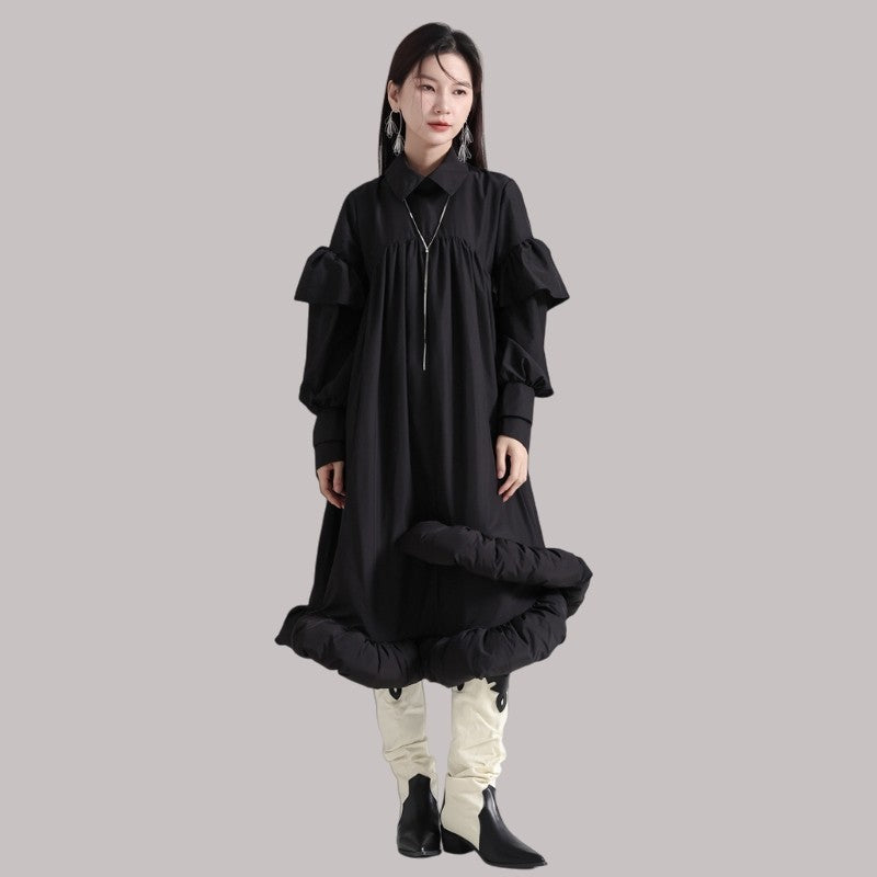 Reversible Loose Dress