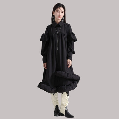 Reversible Loose Dress