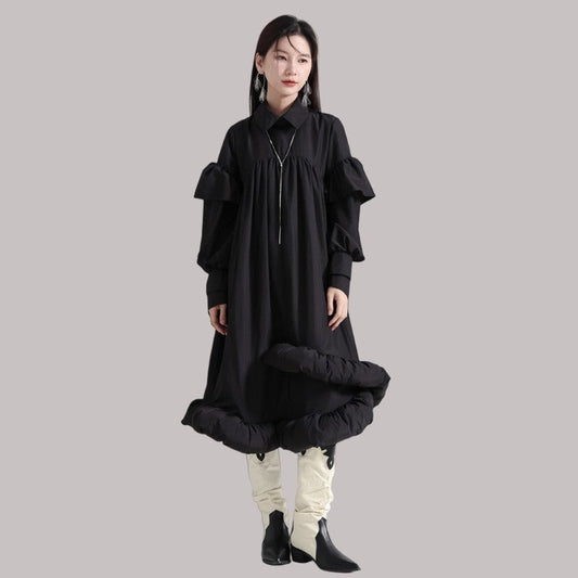 Reversible Loose Dress