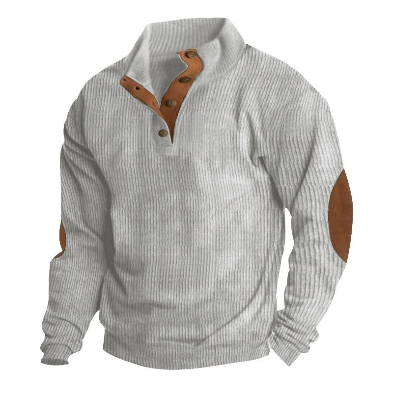 Long Sleeve Hooded Sweatshirt