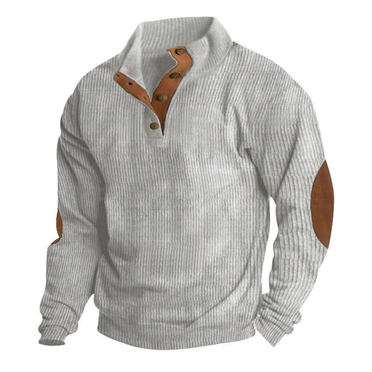 Long Sleeve Hooded Sweatshirt