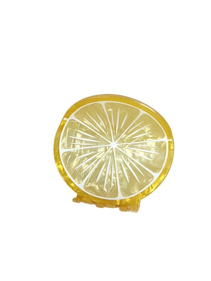 Clio - Fruit Slice Hair clips - Creative &amp; Fun