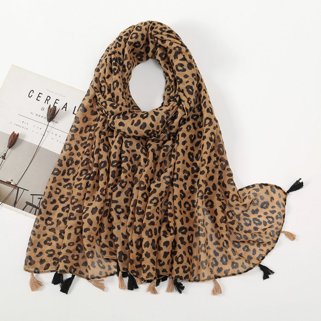 Scarvii - Fresh Style Spring/Summer Scarf